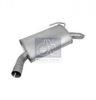 DT 4.68506 Exhaust Pipe